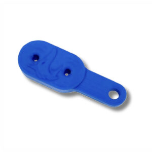 THE BLUE VIXEN  </BR> <H5>3D PRINTED FOX CALLER</H5>