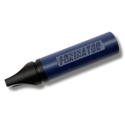 THE FOXINATOR </BR> <H5>3D PRINTED FOX CALLER</H5>