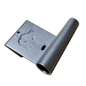 THE T1000  ALUMINIUM  </BR> <H5>3D PRINTED FOX CALLER</H5>